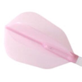 Misaladejuegos Plumas Fit Flight Air Super Shape Rosa - Imagen 3