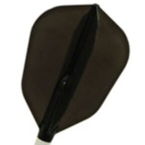 Misaladejuegos Plumas Fit Flight Air Super Shape Negra