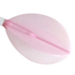 Misaladejuegos Plumas Fit Flight Air Oval Rosa - Imagen 2