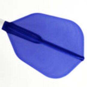 Misaladejuegos Plumas Fit Flight Air Super Shape Azul Oscuro - Imagen 2