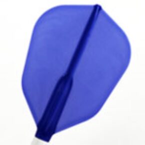 Misaladejuegos Plumas Fit Flight Air Super Shape Azul Oscuro