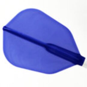 Misaladejuegos Plumas Fit Flight Air Super Shape Azul Oscuro - Imagen 3