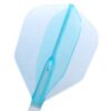 Misaladejuegos Plumas Fit Flight Air Shape Azul Claro