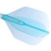 Misaladejuegos Plumas Fit Flight Air Shape Azul Claro - Imagen 2