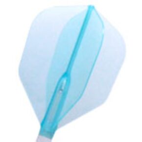 Misaladejuegos Plumas Fit Flight Air Shape Azul Claro