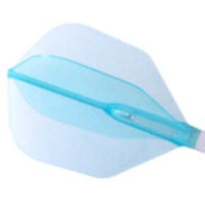 Misaladejuegos Plumas Fit Flight Air Shape Azul Claro - Imagen 3