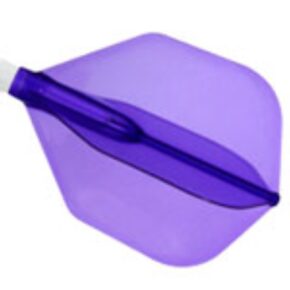 Misaladejuegos Plumas Fit Flight Air Shape Morada - Imagen 2
