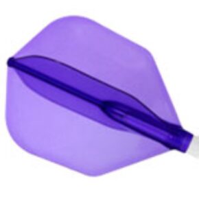 Misaladejuegos Plumas Fit Flight Air Shape Morada - Imagen 3