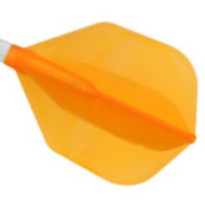 Misaladejuegos Plumas Fit Flight Air Shape Naranja - Imagen 2