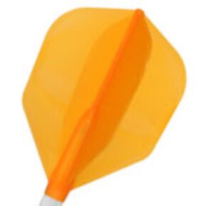 Misaladejuegos Plumas Fit Flight Air Shape Naranja