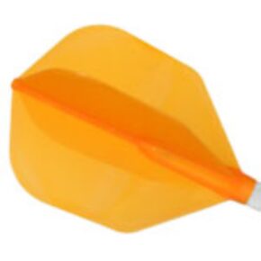Misaladejuegos Plumas Fit Flight Air Shape Naranja - Imagen 3