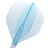 Misaladejuegos Plumas Fit Flight Air Standard Azul Claro