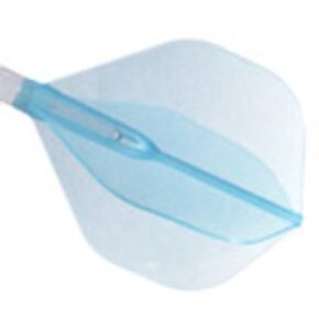 Misaladejuegos Plumas Fit Flight Air Standard Azul Claro - Imagen 2