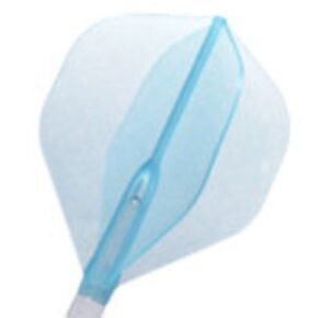 Misaladejuegos Plumas Fit Flight Air Standard Azul Claro
