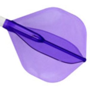 Misaladejuegos Plumas Fit Flight Air Standard Morada - Imagen 2
