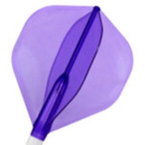 Misaladejuegos Plumas Fit Flight Air Standard Morada
