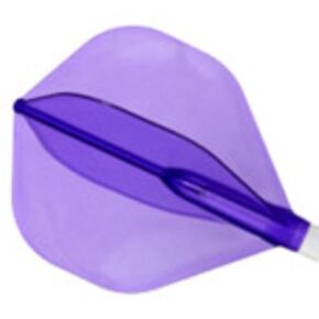 Misaladejuegos Plumas Fit Flight Air Standard Morada - Imagen 3