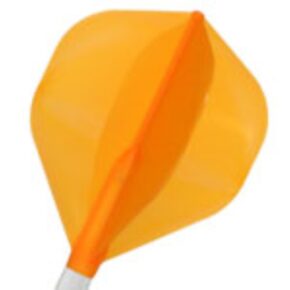 Misaladejuegos Plumas Fit Flight Air Standard Naranja