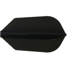 Misaladejuegos Plumas Fit Flight 6 unid. Slim D-Negra - Imagen 2