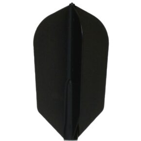 Misaladejuegos Plumas Fit Flight 6 unid. Slim D-Negra