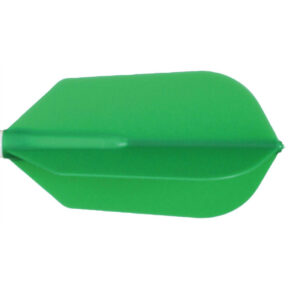 Misaladejuegos Plumas Fit Flight 6 unid. Slim Verde Oscuro - Imagen 2