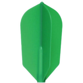 Misaladejuegos Plumas Fit Flight 6 unid. Slim Verde Oscuro
