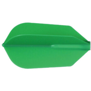Misaladejuegos Plumas Fit Flight 6 unid. Slim Verde Oscuro - Imagen 3