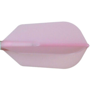 Misaladejuegos Plumas Fit Flight 6 unid. Slim Rosa - Imagen 2