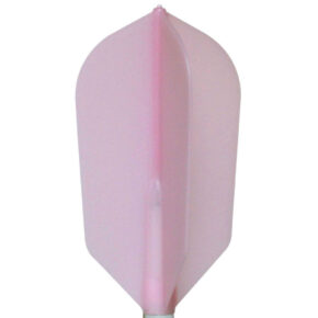 Misaladejuegos Plumas Fit Flight 6 unid. Slim Rosa