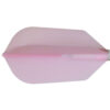 Misaladejuegos Plumas Fit Flight 6 unid. Slim Rosa - Imagen 3