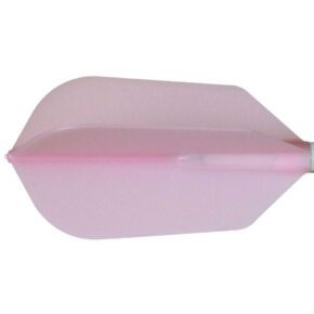 Misaladejuegos Plumas Fit Flight 6 unid. Slim Rosa - Imagen 3