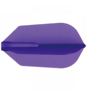 Misaladejuegos Plumas Fit Flight 6 unid. Slim Morada - Imagen 2