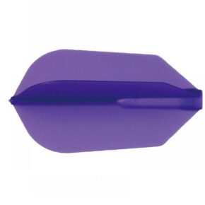 Misaladejuegos Plumas Fit Flight 6 unid. Slim Morada - Imagen 3