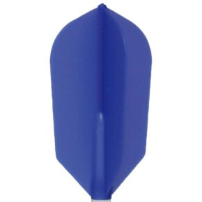 Misaladejuegos Plumas Fit Flight 6 unid. Slim Azul Oscuro