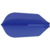 Misaladejuegos Plumas Fit Flight 6 unid. Slim Azul Oscuro - Imagen 3