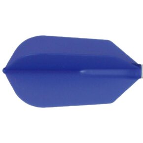 Misaladejuegos Plumas Fit Flight 6 unid. Slim Azul Oscuro - Imagen 3