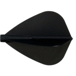 Misaladejuegos Plumas Fit Flight 6 unid. Kite Negra Dark - Imagen 2