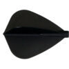 Misaladejuegos Plumas Fit Flight 6 unid. Kite Negra Dark - Imagen 3