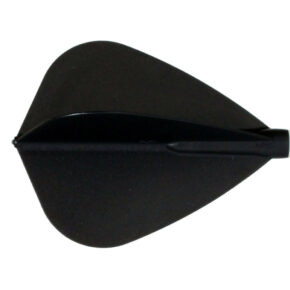 Misaladejuegos Plumas Fit Flight 6 unid. Kite Negra Dark - Imagen 3