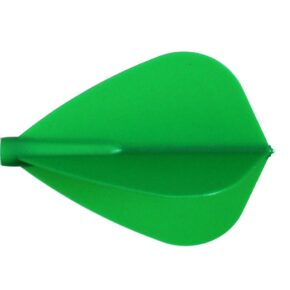 Misaladejuegos Plumas Fit Flight 6 unid. Kite Verde - Imagen 2