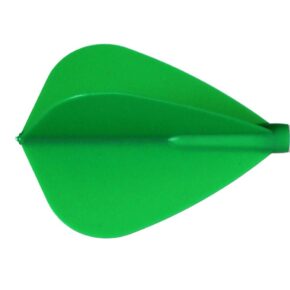 Misaladejuegos Plumas Fit Flight 6 unid. Kite Verde - Imagen 3