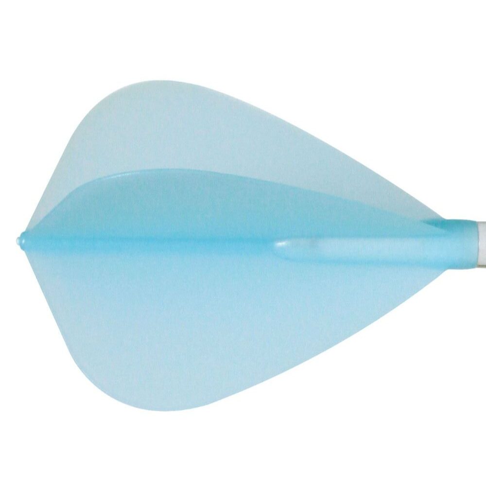 Misaladejuegos Plumas Fit Flight 6 unid. Kite Azul Claro - Imagen 3