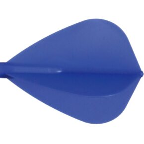 Misaladejuegos Plumas Fit Flight 6 unid. Kite Azul Oscuro - Imagen 2