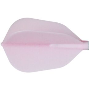 Misaladejuegos Plumas Fit Flight 6 unid. Super Shape Rosa - Imagen 3