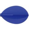 Misaladejuegos Plumas Fit Flight 6 unid. Oval Azul Oscuro - Imagen 2