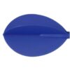 Misaladejuegos Plumas Fit Flight 6 unid. Oval Azul Oscuro - Imagen 3