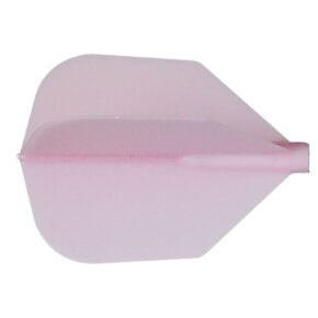 Misaladejuegos Plumas Fit Flight 6 unid. Shape Rosa - Imagen 3