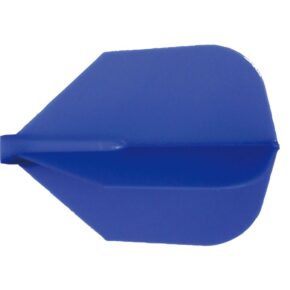Misaladejuegos Plumas Fit Flight 6 unid. Shape Azul Oscuro - Imagen 2