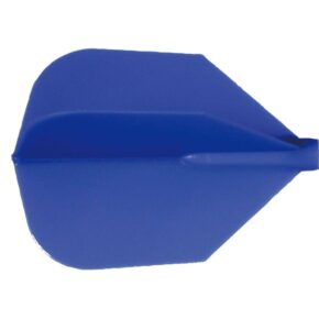 Misaladejuegos Plumas Fit Flight 6 unid. Shape Azul Oscuro - Imagen 3