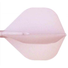 Misaladejuegos Plumas Fit Flight 6 unid. Standard Rosa - Imagen 2